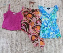 Designer light color Tops