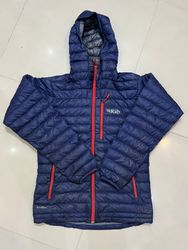 Rab パファージャケット