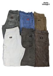 RV1321 Dickies Jeans pant