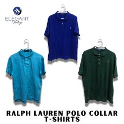 Ralph Lauren polo Collar T-Shirts - EVM0216