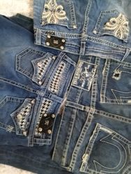 Miss Me True Religion jeans