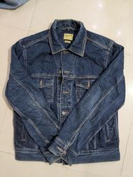 Vestes en denim Mix Brand
