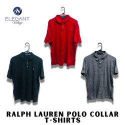 Ralph Lauren polo Collar T-Shirts - EVM0220