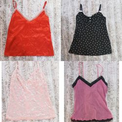 Wow Vibe Designer Cami Top