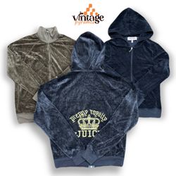 VPX717 Juicy Couture Jackets