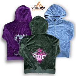 VPX718 Juicy Couture Jackets