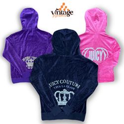 VPX720 Juicy Couture Jackets