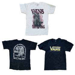 Camiseta Vans