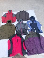 Columbia Jackets