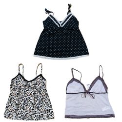 Y2K Camisole-Tops