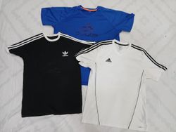 ZV1191 Adidas T-Shirts Esportivas