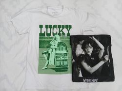 ZV1193 Camisetas de Impressão Musical