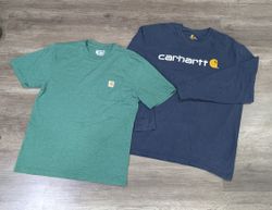 Carhartt Long & Half Sleeves T-Shirts
