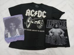 ZV1195 Camisetas com Impressão de Música