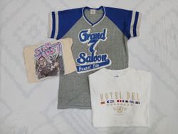 ZV1197 Camisetas de Ponto Único