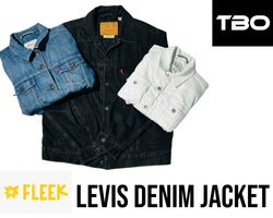 veste en denim Levi’s