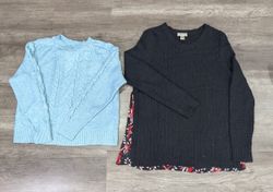 1557 - LOFT Sweaters