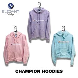 Hoodie Champion - EVM0295