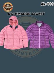 Kathmandu Jacket Ak-568