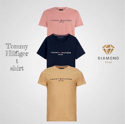 Tommy Hilfiger t Shirts (Dv -12-377)