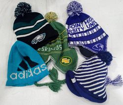 CR5664 Vintage Mixed Branded Beanies