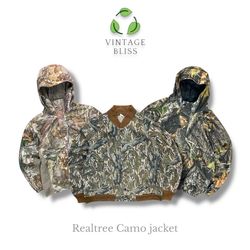Giacche Realtree Camo