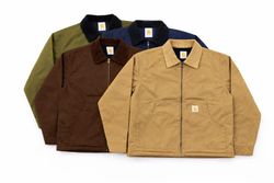 CR1046 Carhartt Upcycled Jacket