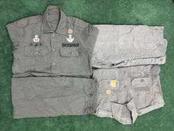 Army OG pantaloni e camicie