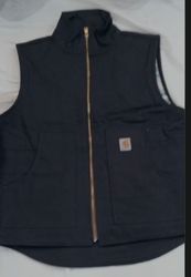 CR1047 
Veste gilet Carhartt upcyclée Mix