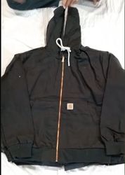 CR1048 Carhartt Veste à capuche upcyclée Mix
