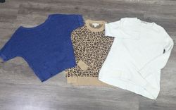 1563 - LOFT Mix Sweaters