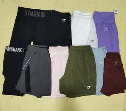 Gymshark sport shorts
