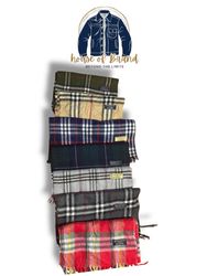 バーバリー スカーフ