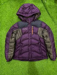 Montbell jackets