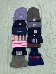 Carhartt /Adidas/Berburry/Barcelona&mix Marken Bea..