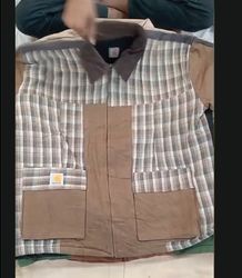 CR1049 Carhartt Upcycled Jacket Mix