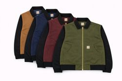 Veste mixte upcyclée Carhartt CR1049