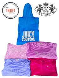 T2337 Juicy Couture Track Jackets