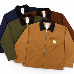 Veste mixte Carhartt upcyclée CR1050