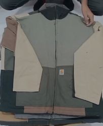 CR1051 Carhartt Upcycled Jacket Mix
