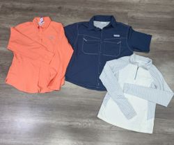 1567 - Columbia Shirt, Sweater & T-Shirt