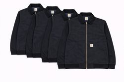 Veste mixée Carhartt upcyclée CR1053