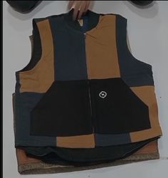 CR1054 Carhartt Upcycled Vest Jacke