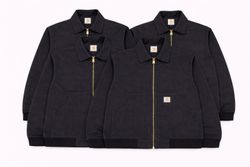 Veste mélangée Upcycled Carhartt CR1055