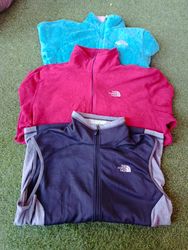 The North Face Fleece 7Pcs (3723)
