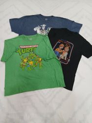 T-shirts à imprimé cartoon ZV1216