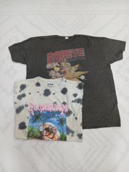 T-shirts à imprimé cartoon ZV1217