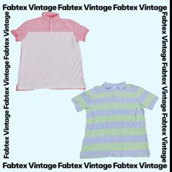 (FV-817) Nautica Collar T-shirt
