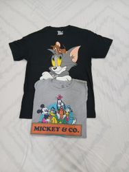 T-shirts imprimés de dessins animés ZV1220