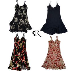 Y2K Romantic Vibe Dresses RW-1397